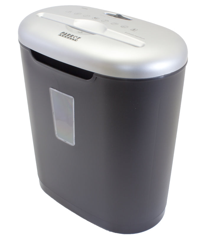 SHREDDER PAPER 8 sheets 5*38mm Cross Cut - S200