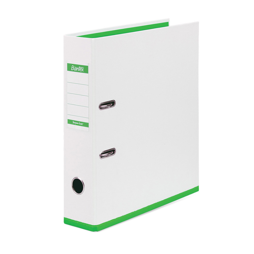 Bantex Two-Tone PP Lever Arch File 70mm