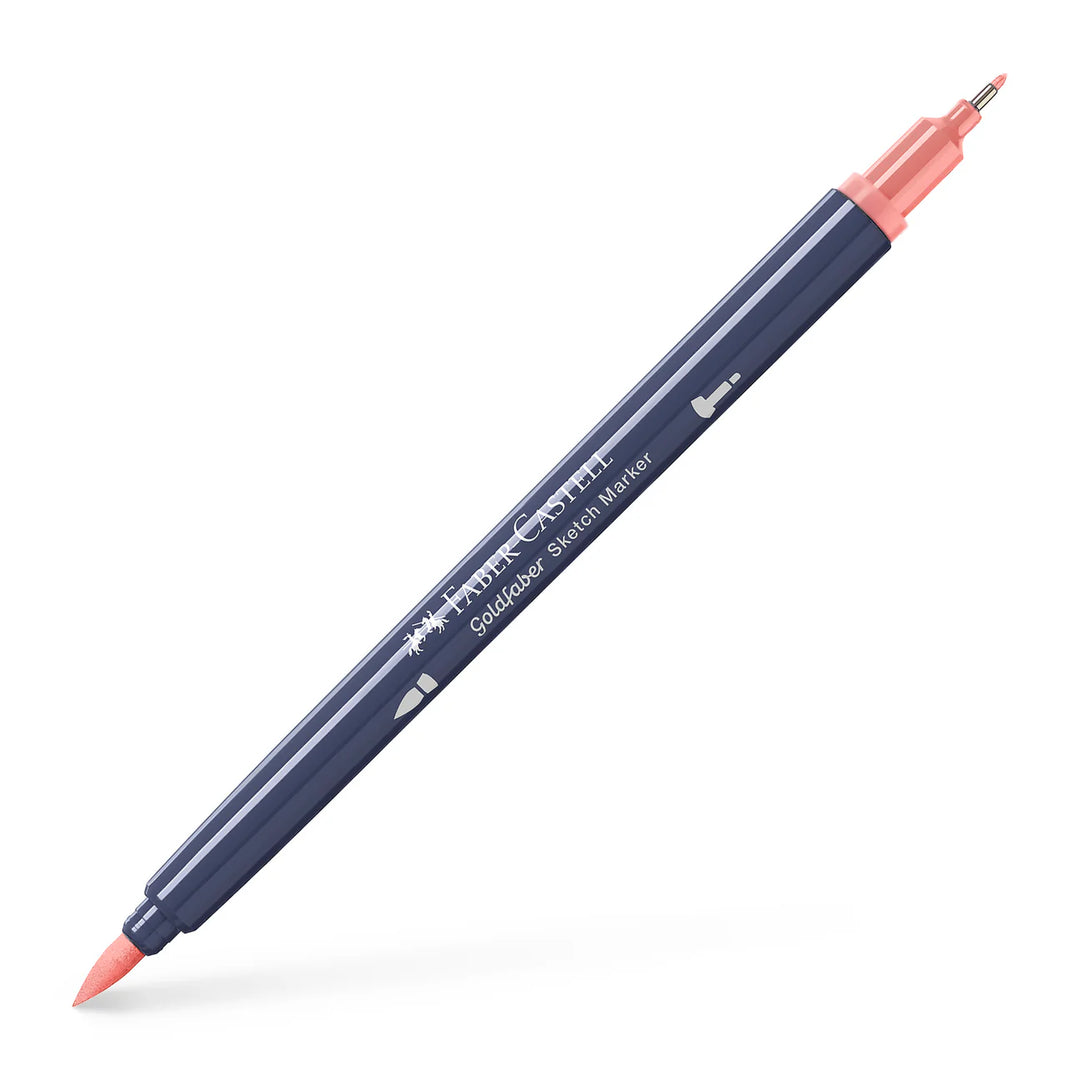 Faber-Castell Goldfaber 131 Coral Sketch Marker - A164731