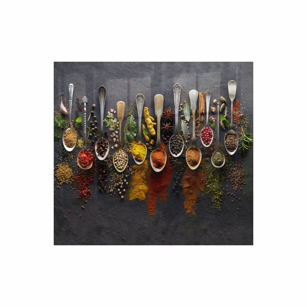 Parrot Spices Hob Splashback (598 X 650 X 6mm) - SB6065CS