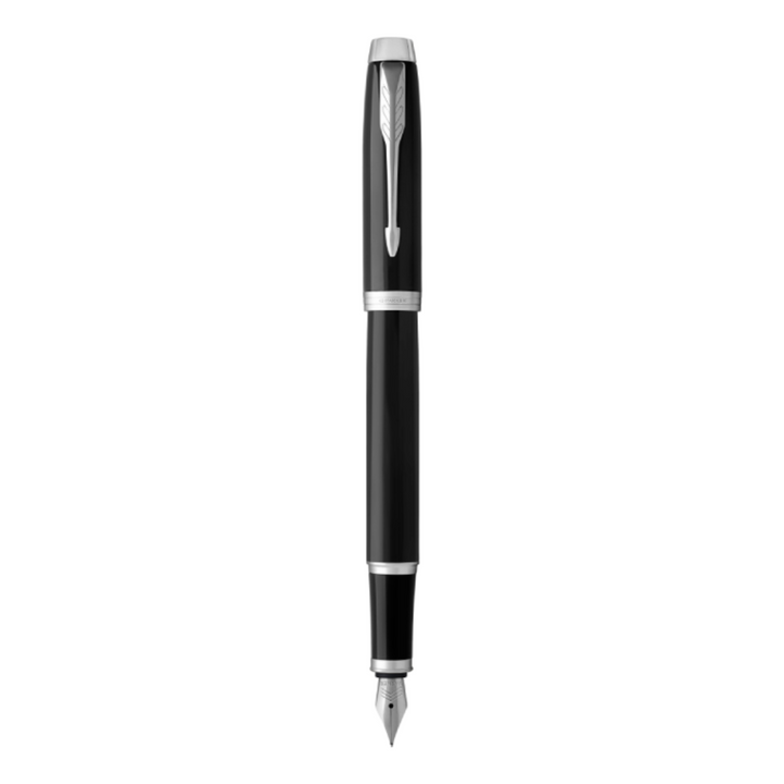 Parker IM Core Fountain Pen Medium Nib Blue Ink