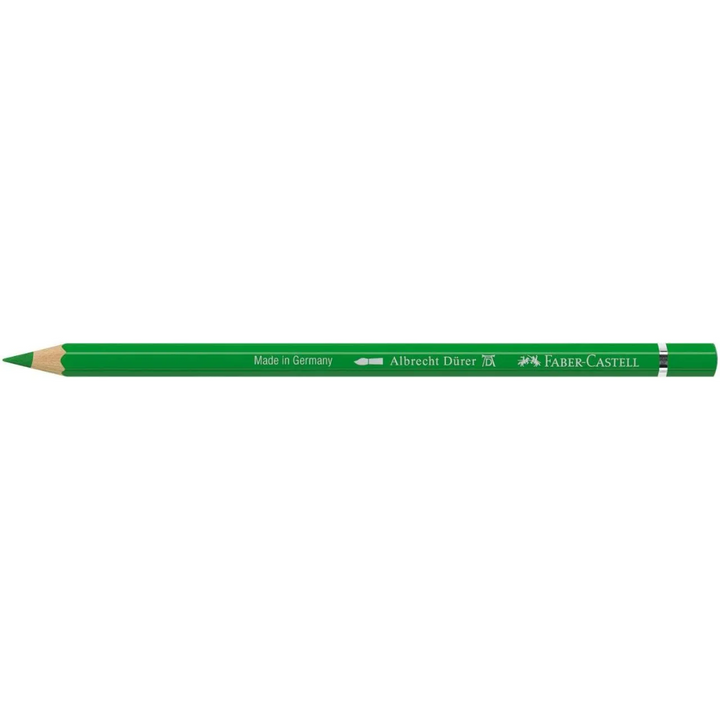 Faber-Castell Albrecht Dürer Watercolour Pencil 112 Leaf Green Box Of 6 - A117612