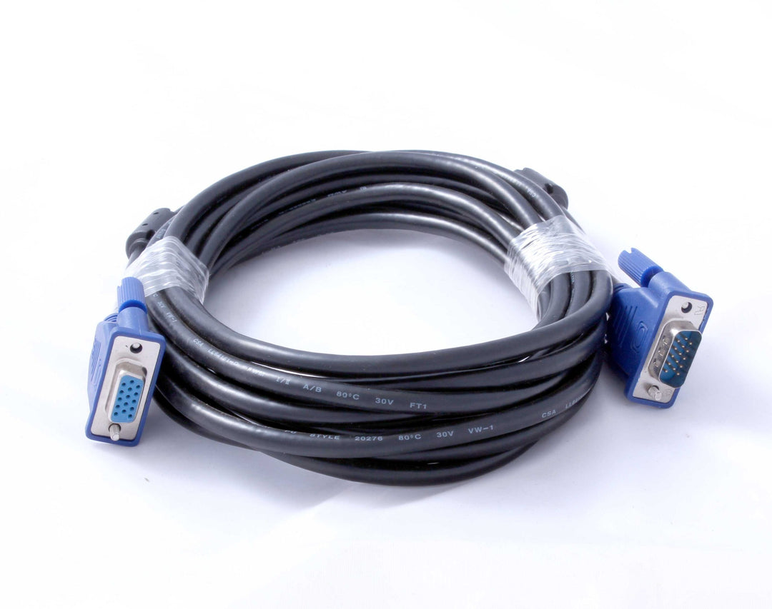 Parrot Cable - 15 Pin Male To Female VGA