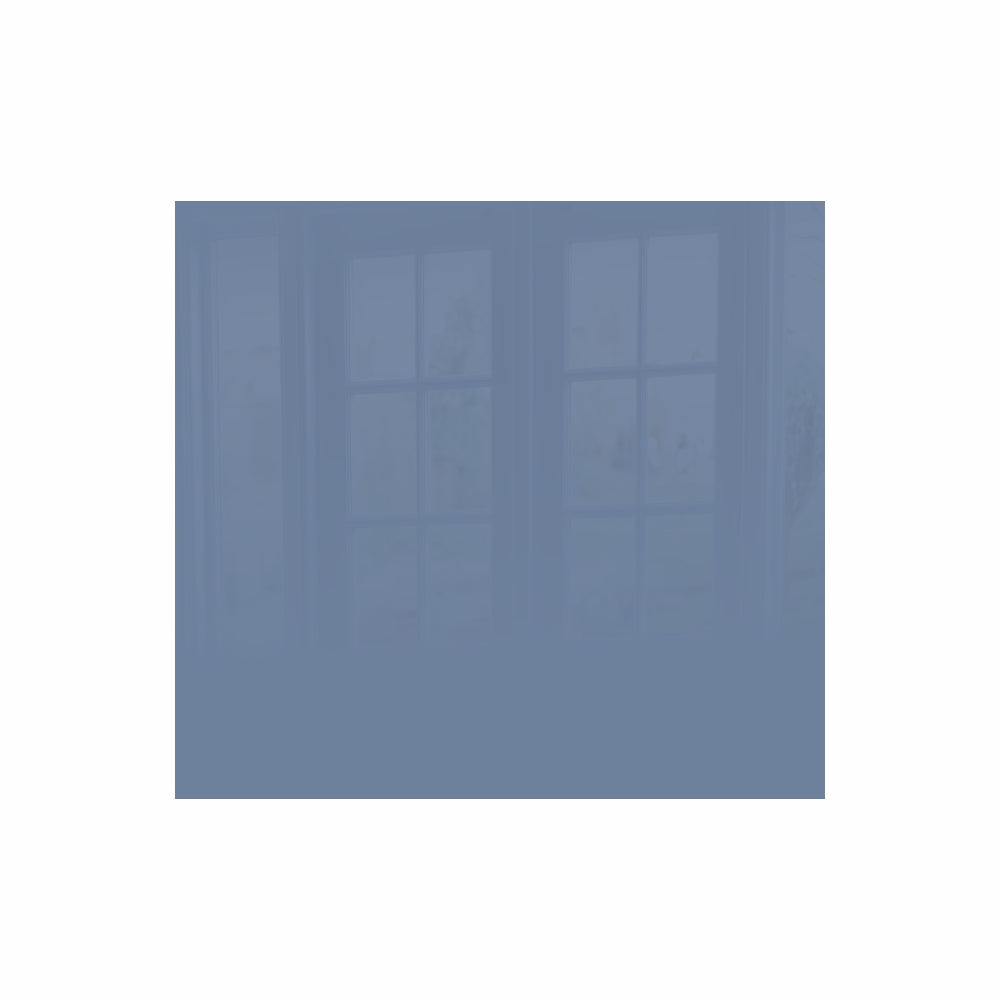 Parrot Pigeon Blue Splashback (598 X 650 X 6mm) - SB6065DD