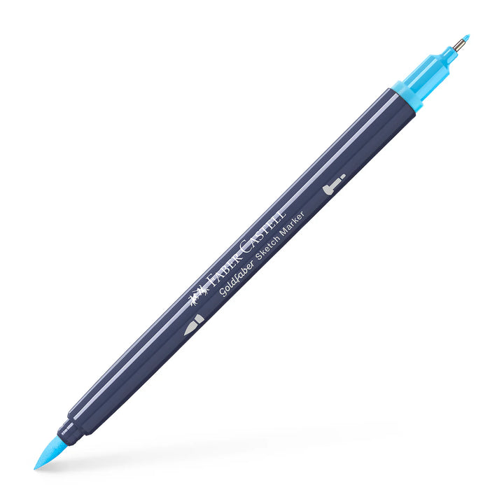 Faber-Castell Goldfaber 164 Water Blue Sketch Marker- A164745