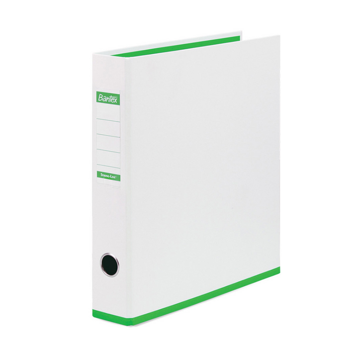 Bantex Two-Tone PP Lever Arch File 40mm
