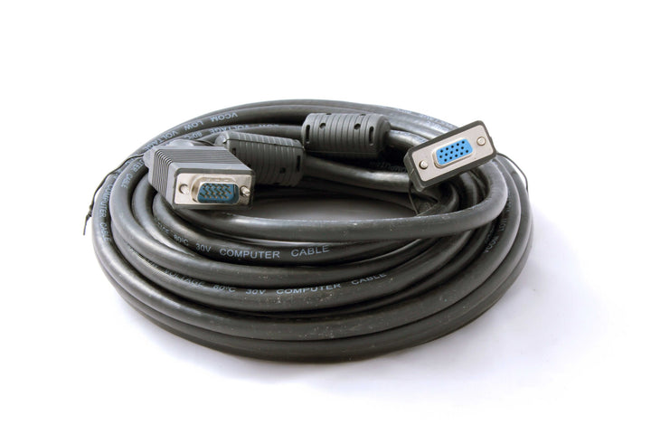 Parrot Cable - 15 Pin Male To Female VGA