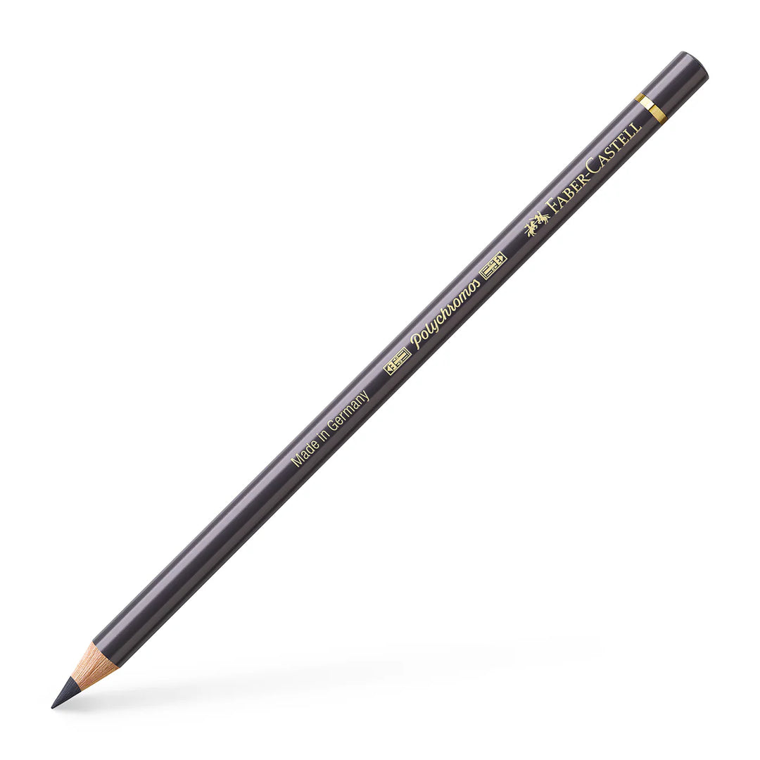 Faber-Castell Polychromos Colour Pencil 275 Warm Grey VI Box Of 6 - A110275