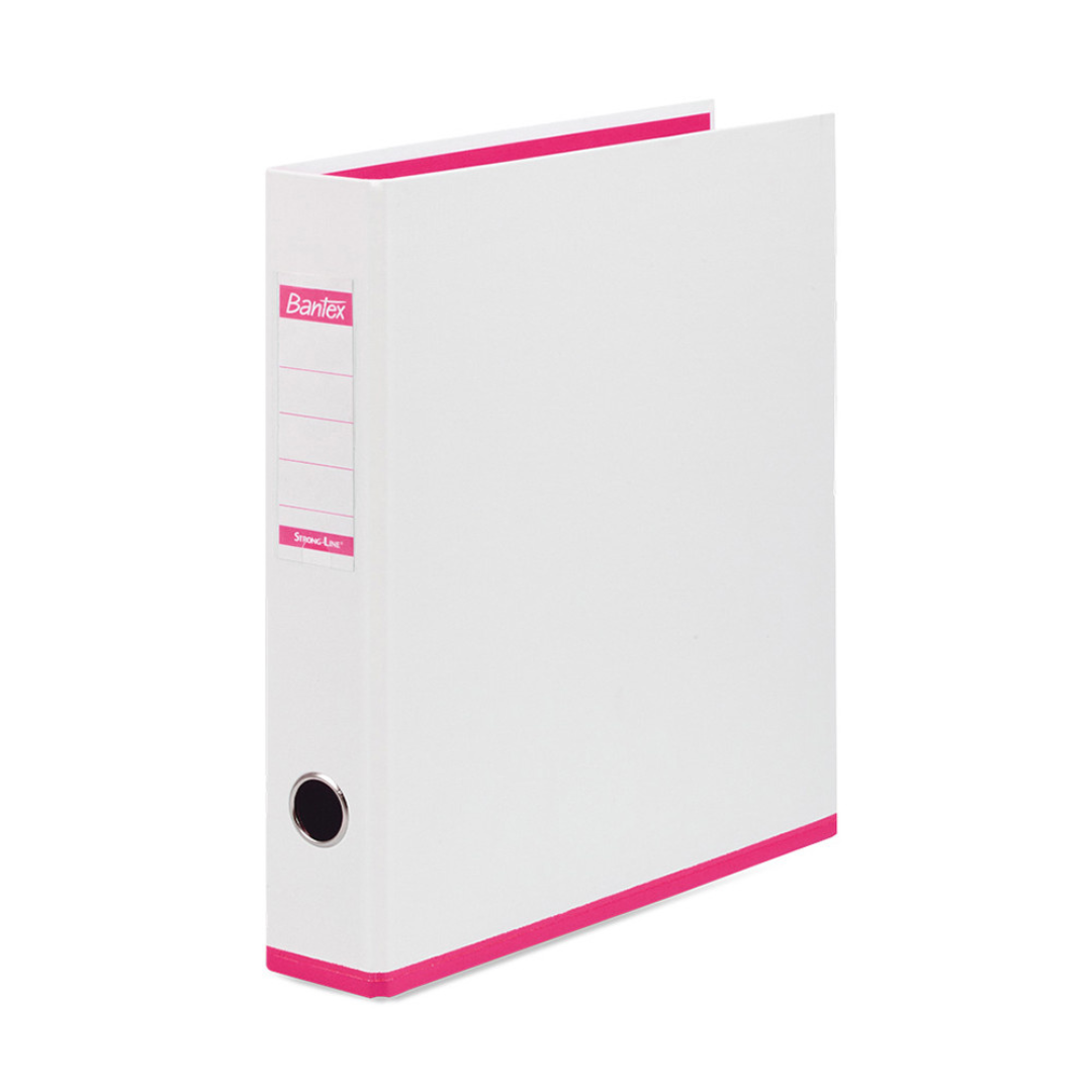 Bantex Two-Tone PP Lever Arch File 40mm