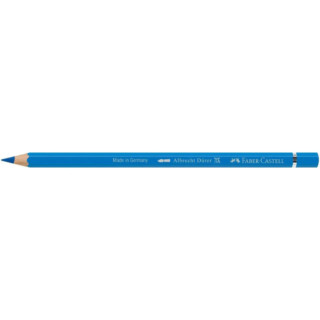 Faber-Castell Albrecht Dürer Watercolour Pencil 110 Phthalo Blue Box Of 6 - A117610
