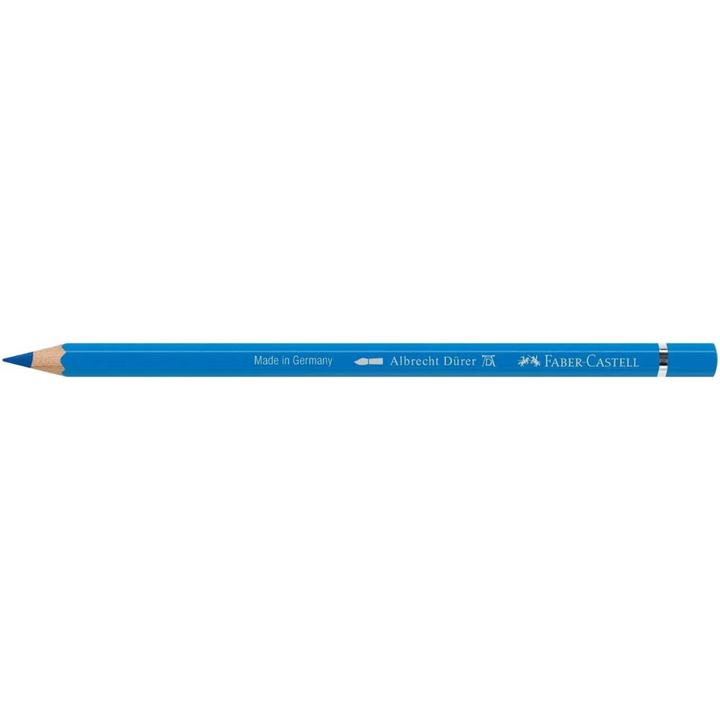 Faber-Castell Albrecht Dürer Watercolour Pencil 110 Phthalo Blue Box Of 6 - A117610