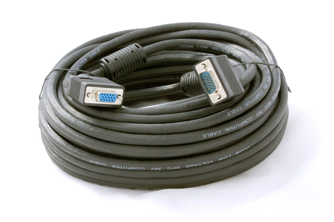 Parrot Cable - 15 Pin Male To Female VGA