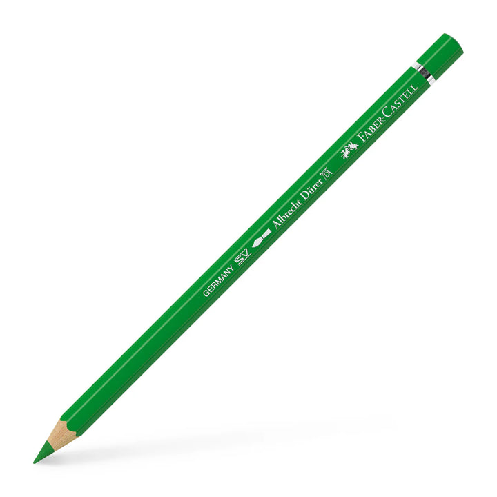 Faber-Castell Albrecht Dürer Watercolour Pencil 112 Leaf Green Box Of 6 - A117612
