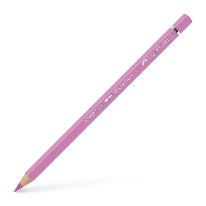 Faber-Castell Albrecht Dürer Watercolour Pencil 119 Light Magenta Box Of 6 - A117619