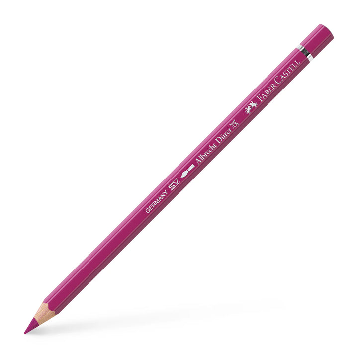 Faber-Castell Albrecht Dürer Watercolour Pencil 125 Middle Purple Pink Box Of 6 - A117625