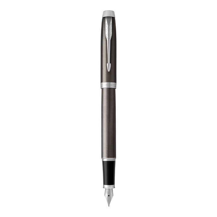 Parker IM Core Fountain Pen Medium Nib Blue Ink