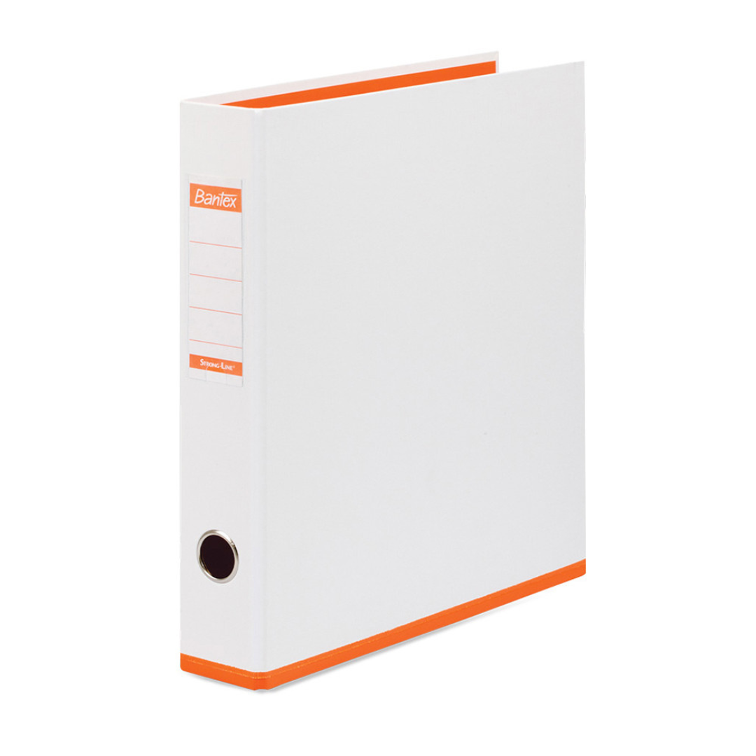 Bantex Two-Tone PP Lever Arch File 40mm