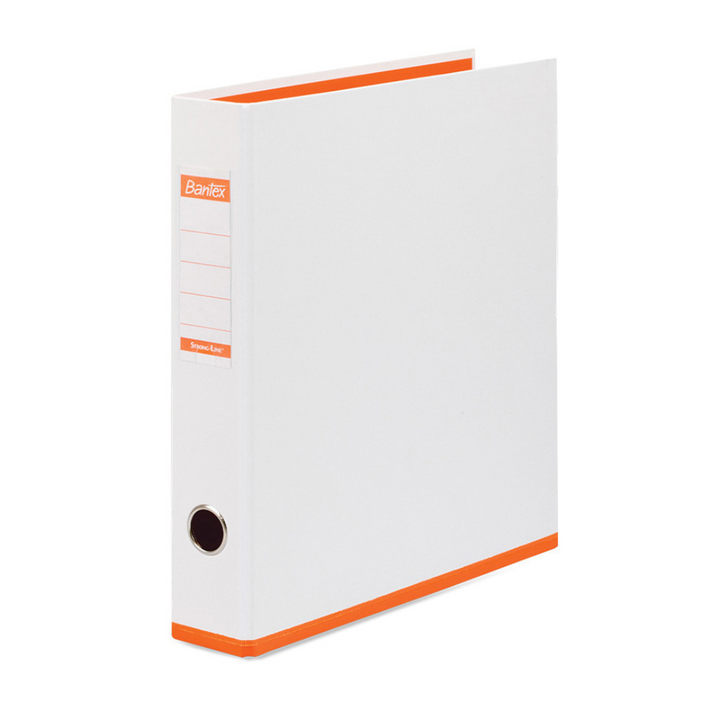 Bantex Two-Tone PP Lever Arch File 40mm