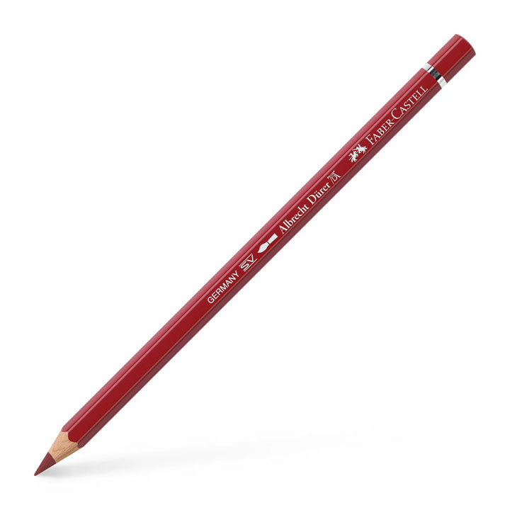 Faber-Castell Albrecht Dürer Watercolour Pencil 217 Middle Cadmium Red Box Of 6 - A117717