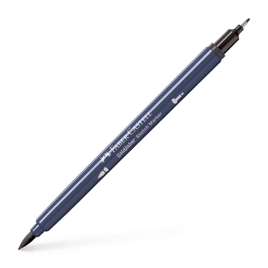 Faber-Castell Goldfaber 175 Dark Sepia Sketch Marker - A164776