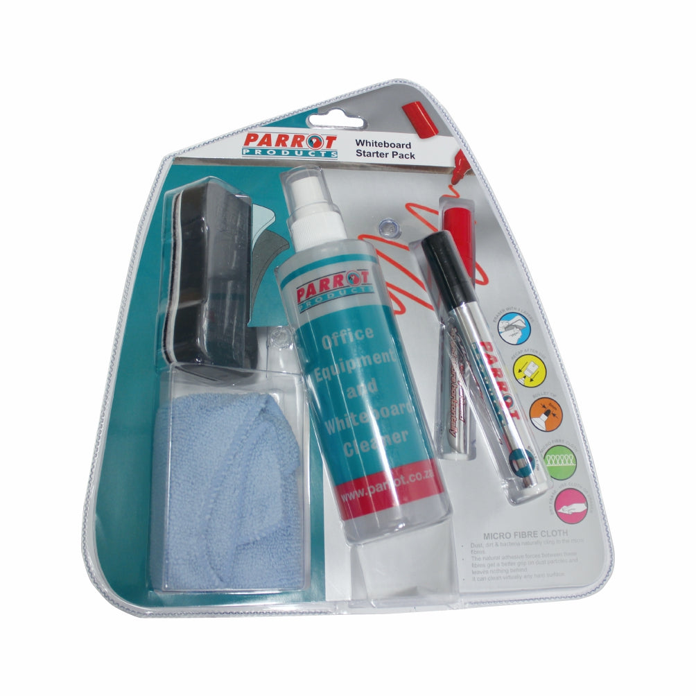 Parrot Whiteboard Starter Pack - BA0200