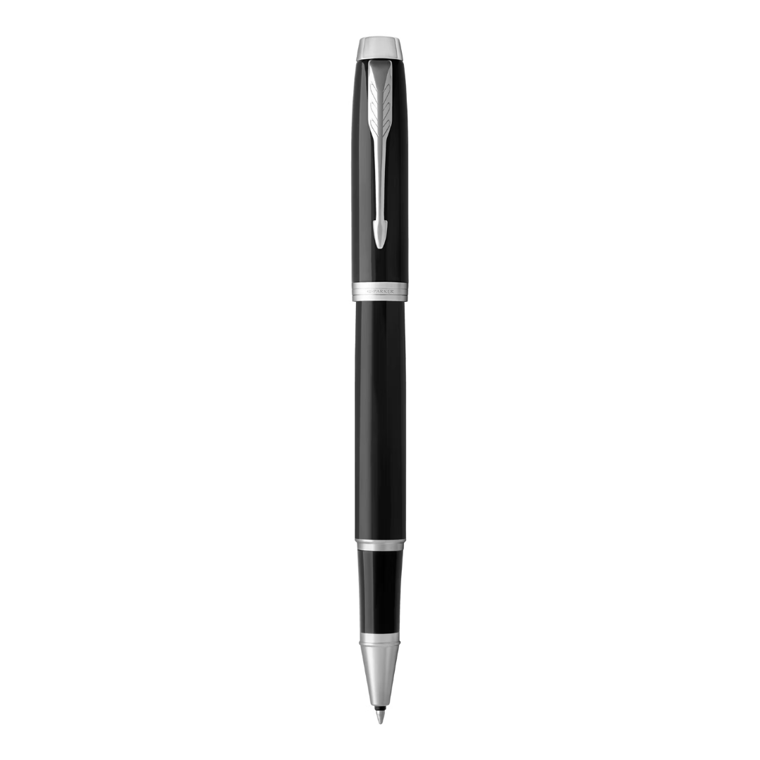 Parker IM Core Roller Ball Fine Nib Black Ink