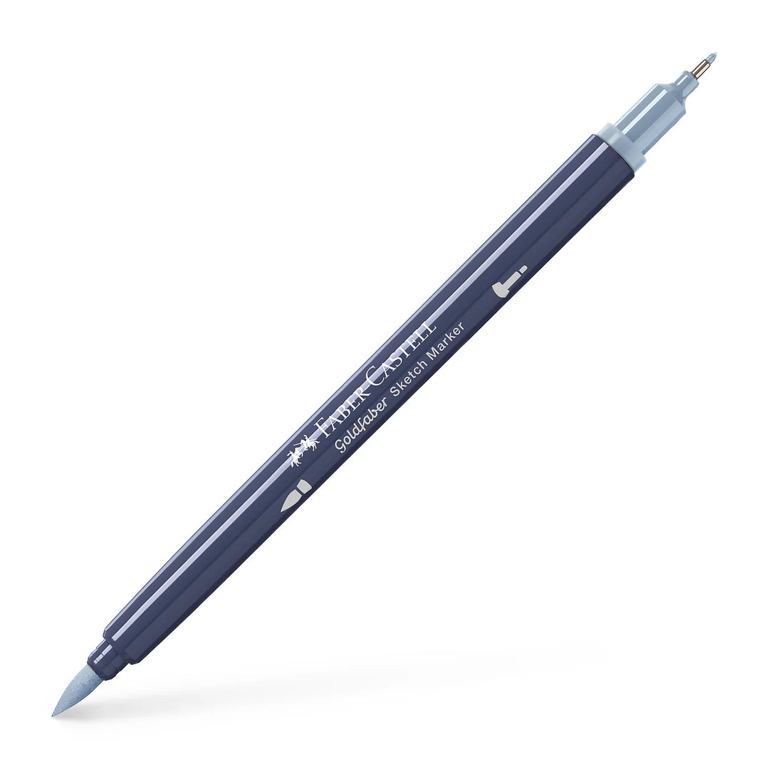 Faber-Castell Goldfaber 242 Cold Grey XII Sketch Marker - A164792