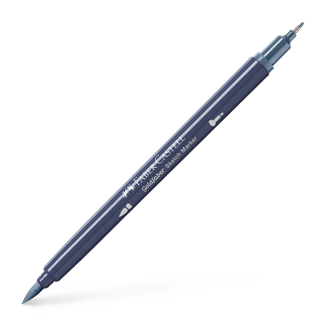 Faber-Castell Goldfaber 243 Cold Grey XIII Sketch Marker - A164793