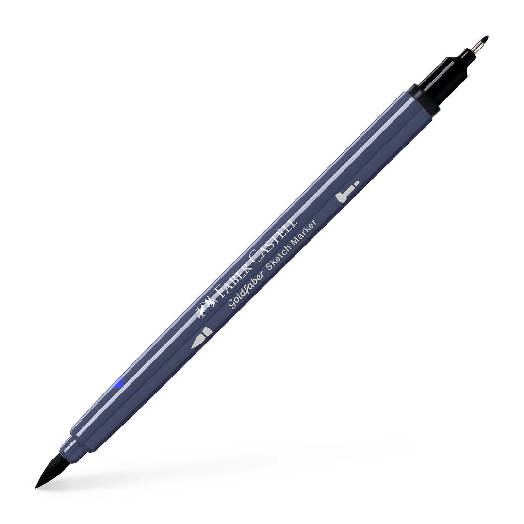Faber-Castell Goldfaber 199 Black Sketch Marker - A164799