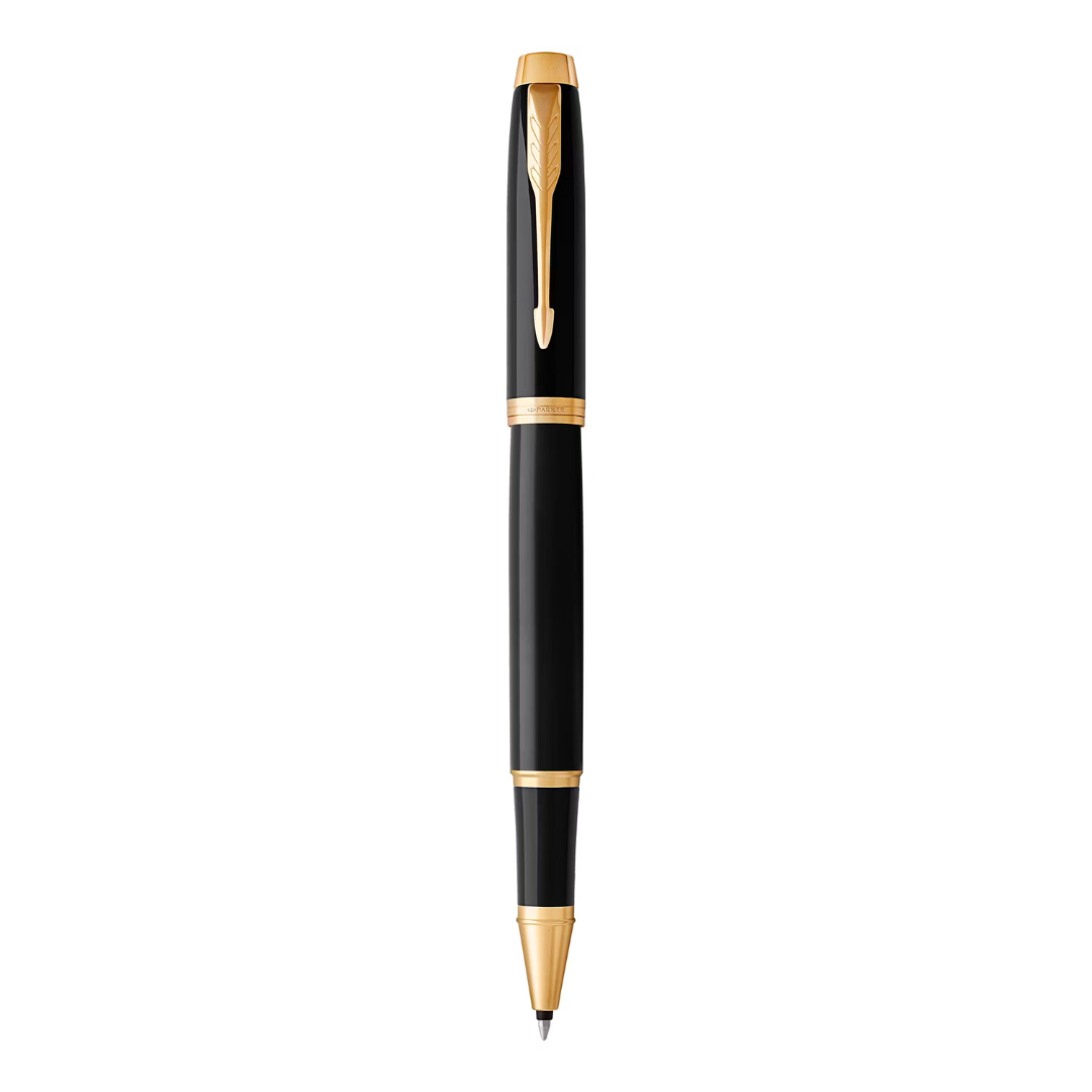Parker IM Core Roller Ball Fine Nib Black Ink