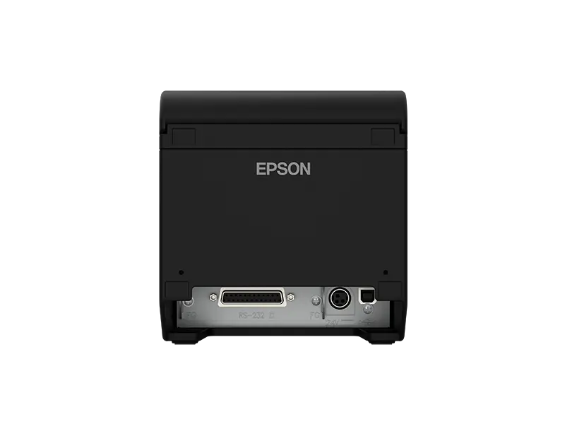 TM-T20III (011): USB + Serial, PS, Blk, EU