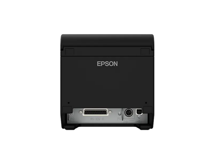 TM-T20III (011): USB + Serial, PS, Blk, EU