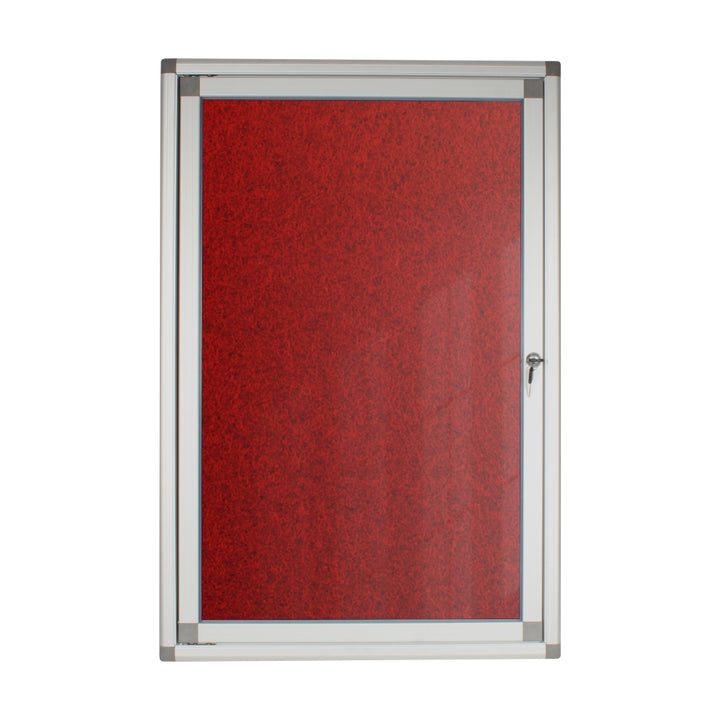Parrot Hinged Pinning Display Case (900*600mm)