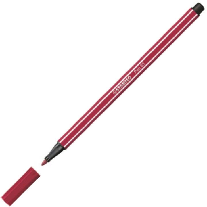 Stabilo Pen 68 Fibre-tip Pen: (Colour) - 68-16