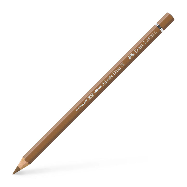 Faber-Castell Albrecht Dürer Watercolour Pencil 180 Raw Umber Box Of 6 - A117680