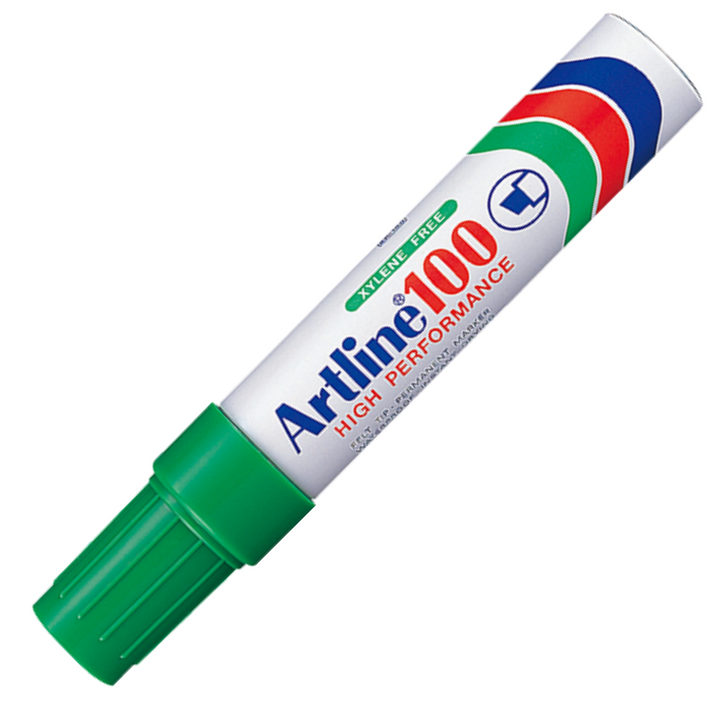 Artline EK-100 Industrial Marker 7.5mm Tip