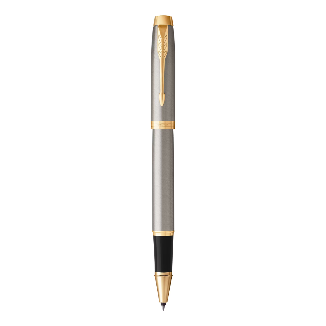 Parker IM Core Roller Ball Fine Nib Black Ink