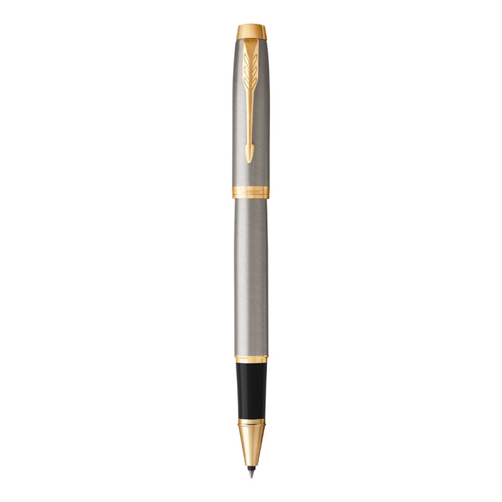 Parker IM Core Roller Ball Fine Nib Black Ink