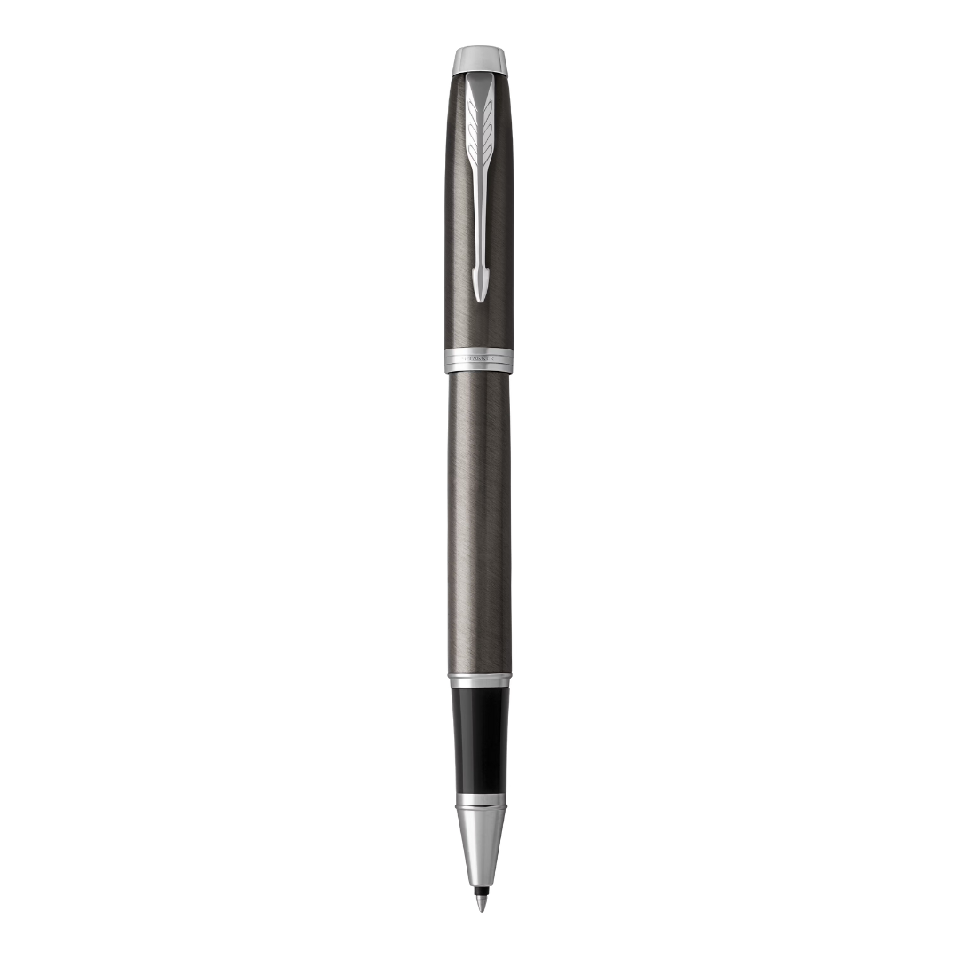 Parker IM Core Roller Ball Fine Nib Black Ink