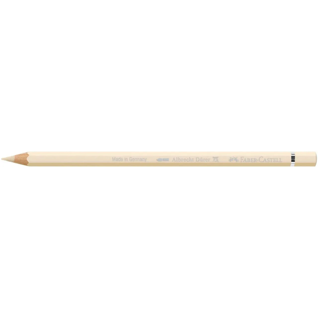 Faber-Castell Albrecht Dürer Watercolour Pencil 103 Ivory Box Of 6 - A117603