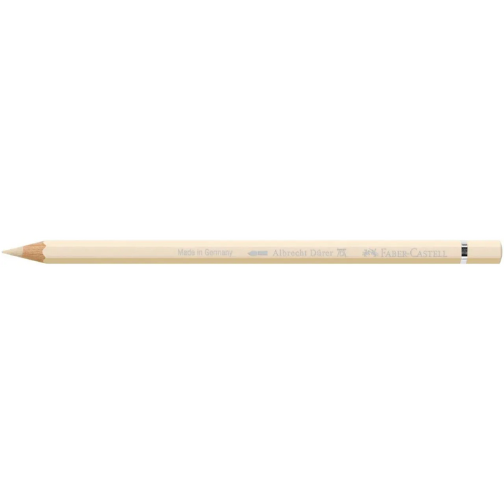 Faber-Castell Albrecht Dürer Watercolour Pencil 103 Ivory Box Of 6 - A117603