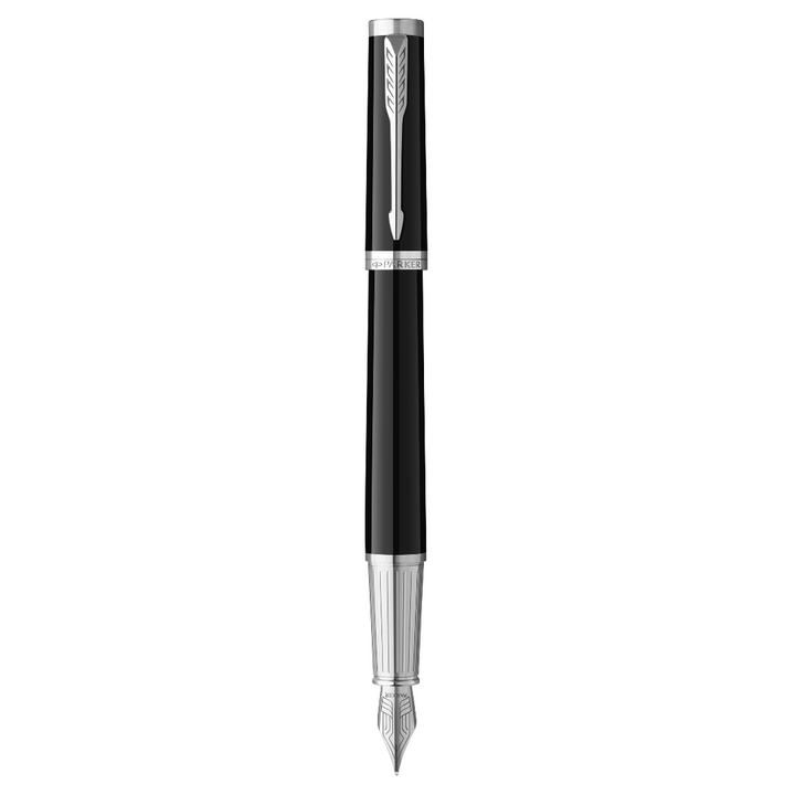 Parker Ingenuity Fountain Pen Medium Nib Black Ink