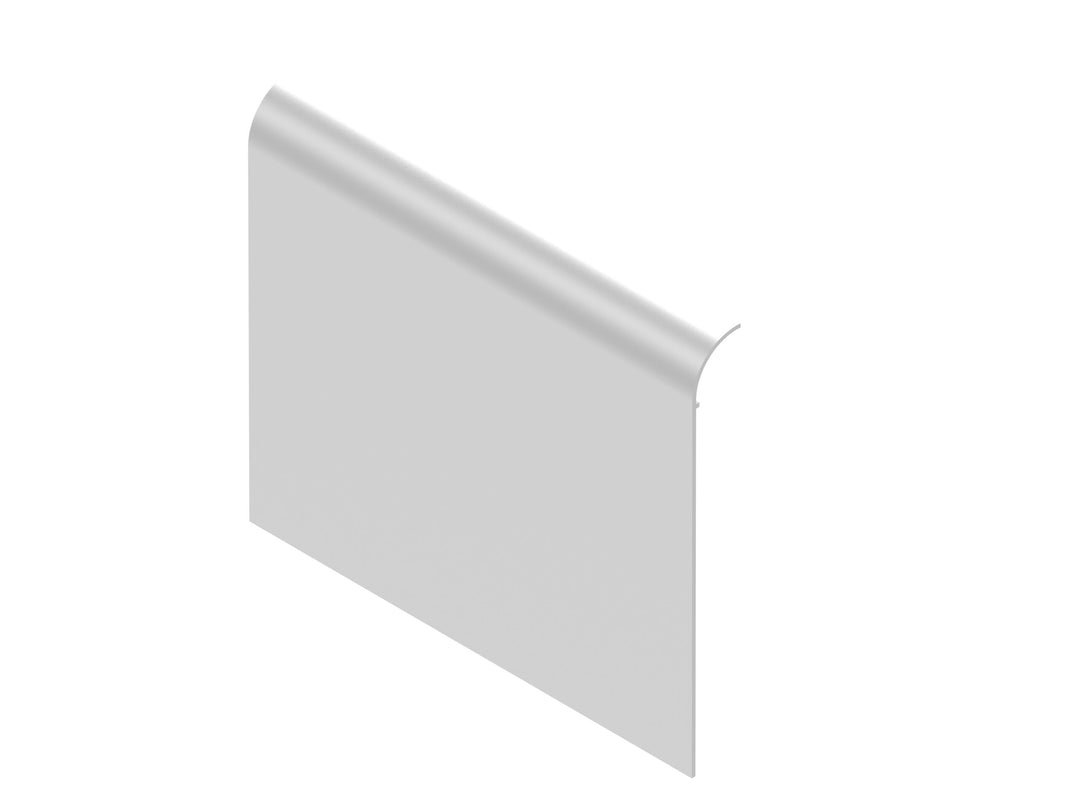 Parrot Sign Frame Aluminium Extrusion Modular Sign Header (3600mm) - SF7003