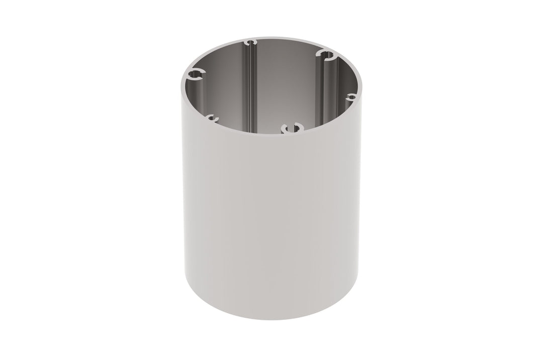 Parrot Sign Frame Aluminium Pole Extrusion (80 x 3600mm) - SF7005