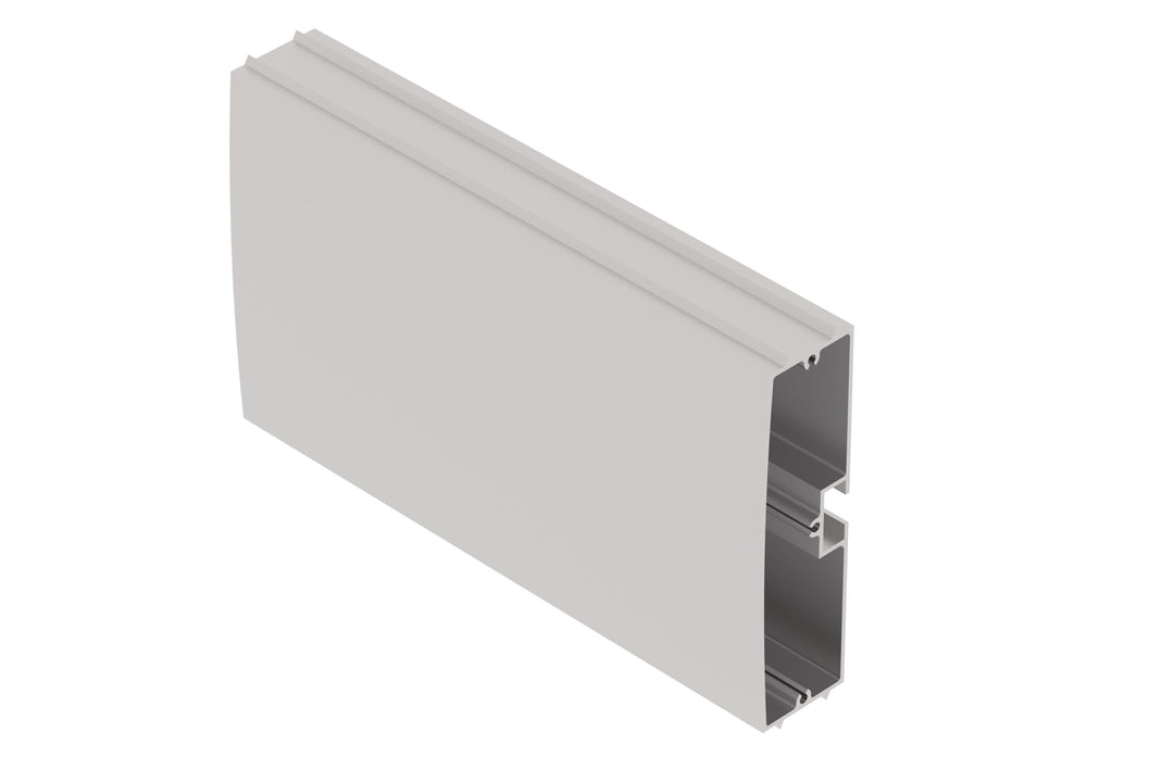 Parrot Sign Frame Aluminium Extrusion Centre (150 x 3600mm) - SF7007