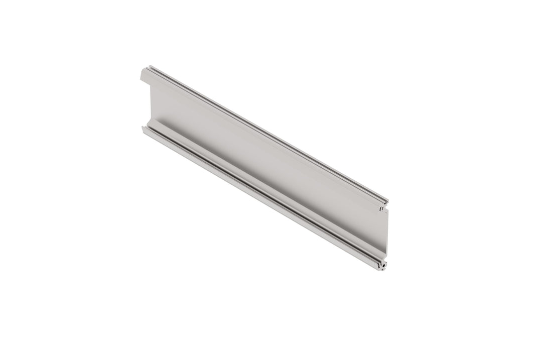 Parrot Aluminium Sign Frame Extrusion (50 x 2420mm) - SF7011