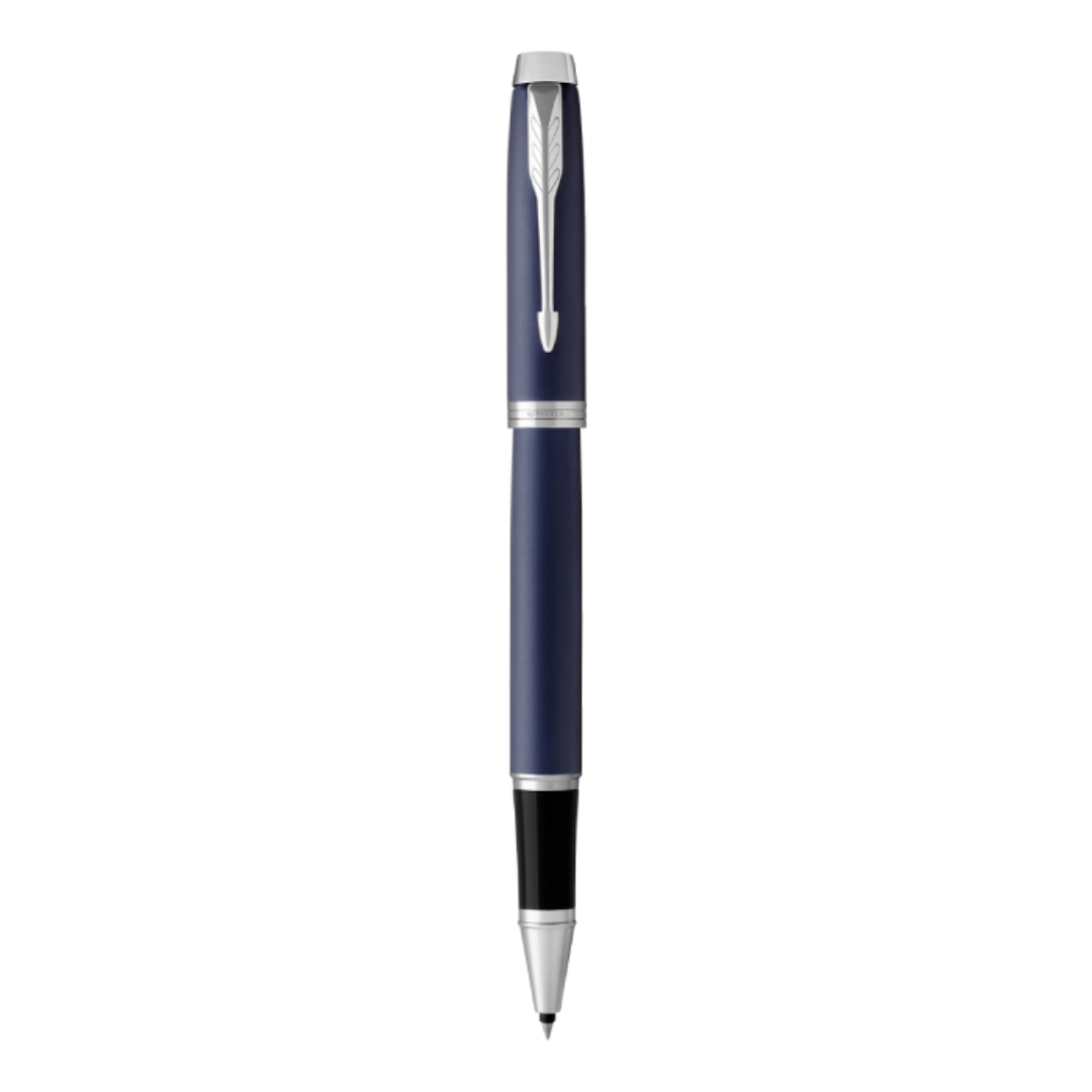 Parker IM Core Roller Ball Fine Nib Black Ink