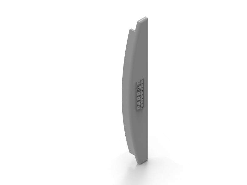 Parrot Single Sided Sign Frame End Cap (150mm) - SF8004