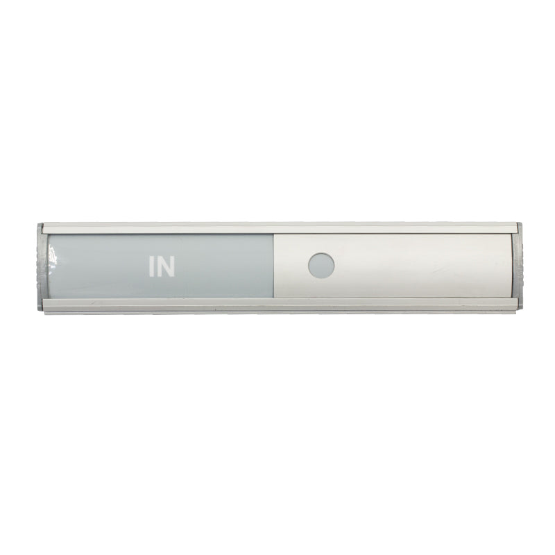 Parrot Sign Frame (50*280mm - IN/OUT Slide - Retail Pack) - SN1001