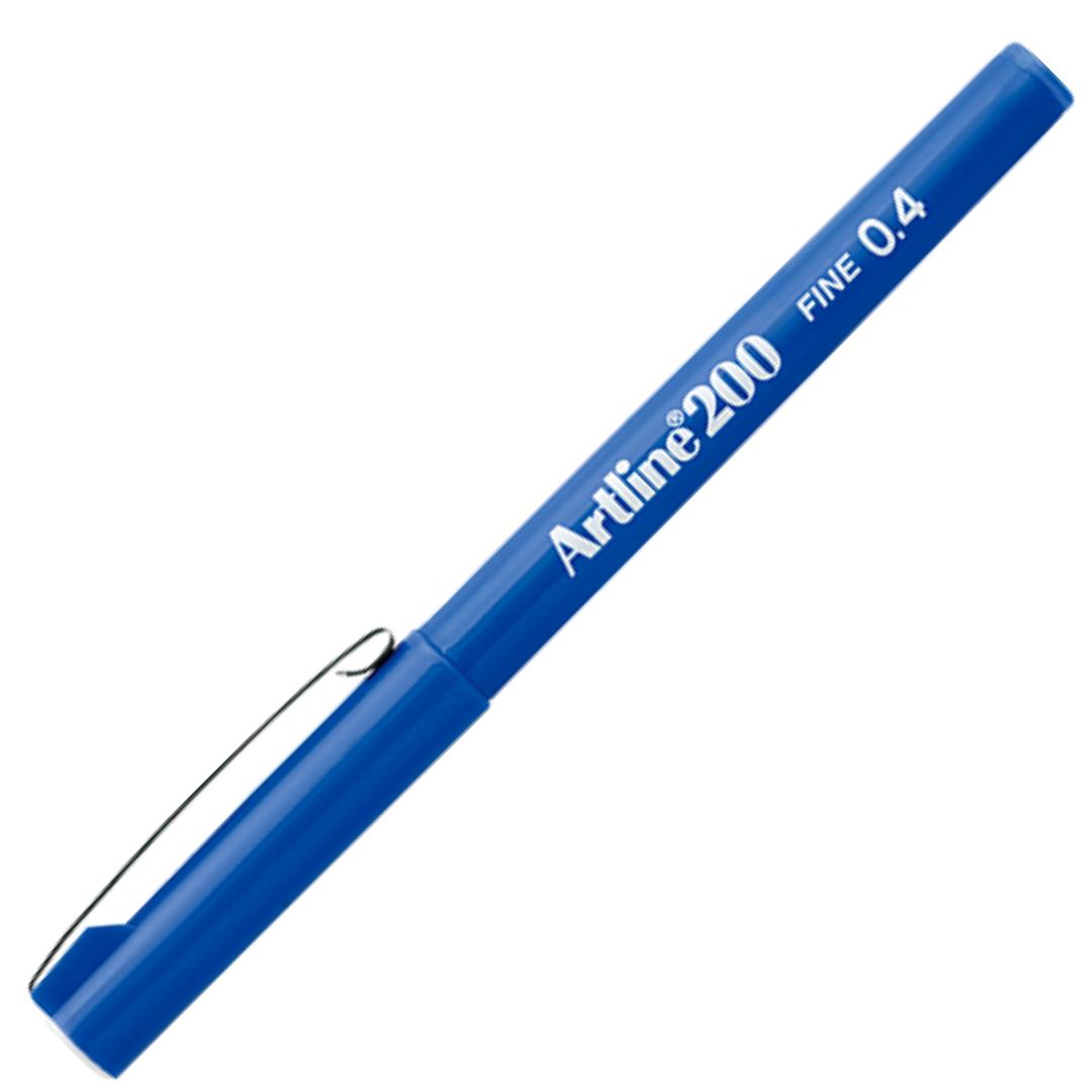 Artline EK-200 Signpen 0,4mm